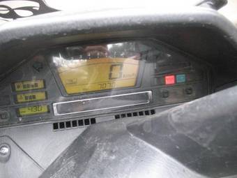 2005 Suzuki Skywave Photos