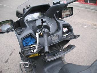 2005 Suzuki Skywave For Sale