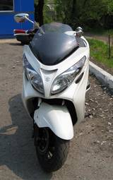 2006 Suzuki Skywave For Sale