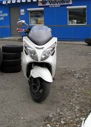 2006 Suzuki Skywave Images