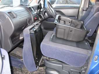 2001 Suzuki Solio Pictures