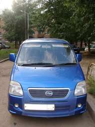 2002 Suzuki Solio For Sale