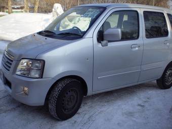 2002 Suzuki Solio Pictures
