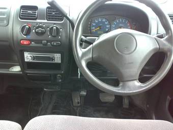 2002 Suzuki Solio For Sale