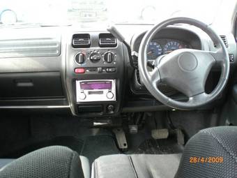 2002 Suzuki Solio For Sale