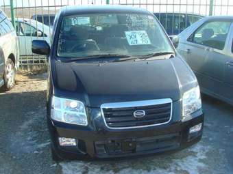 2003 Suzuki Solio Photos