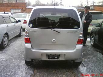 2003 Suzuki Solio Pictures