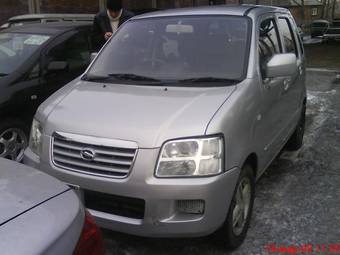 2003 Suzuki Solio Photos