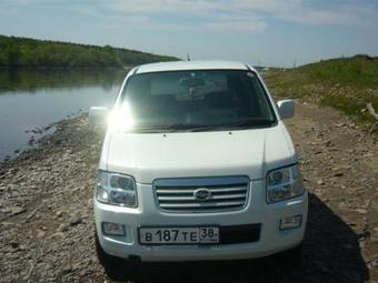 2003 Suzuki Solio Pictures