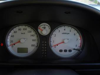 2003 Suzuki Solio Pictures