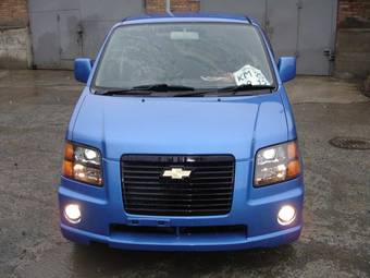 2003 Suzuki Solio Pictures