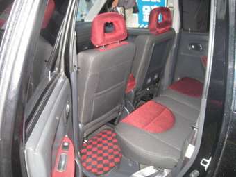 2004 Suzuki Solio Pictures