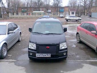 2004 Suzuki Solio Pictures