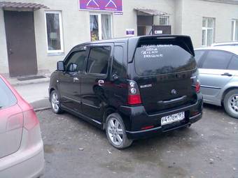 2004 Suzuki Solio For Sale