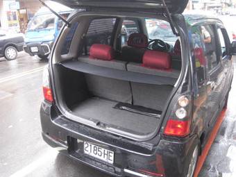 2004 Suzuki Solio For Sale