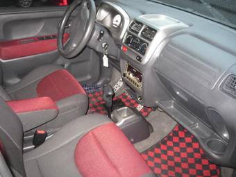 2004 Suzuki Solio Images