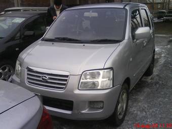 2004 Suzuki Solio Photos