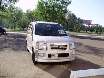 2004 Suzuki Solio Pictures