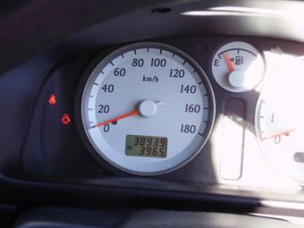 2004 Suzuki Solio Photos