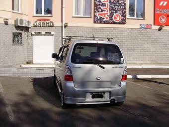 2004 Suzuki Solio For Sale