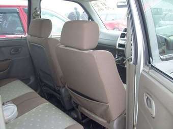 2005 Suzuki Solio For Sale