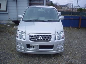 2005 Suzuki Solio Pictures