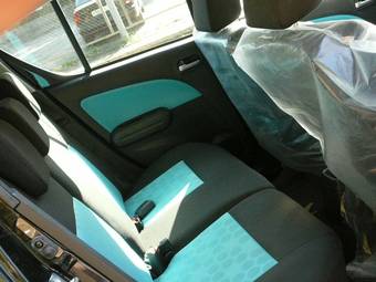 2008 Suzuki Splash Photos