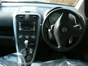 2008 Suzuki Splash Pictures