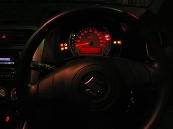 2008 Suzuki Splash Photos