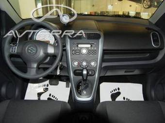 2008 Suzuki Splash Images