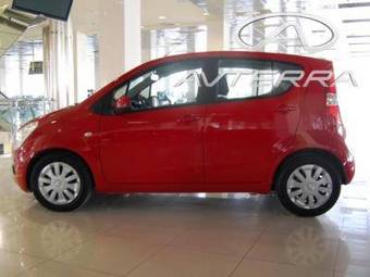 2010 Suzuki Splash For Sale