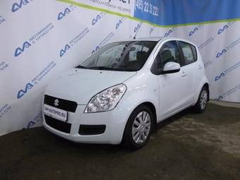 2011 Suzuki Splash For Sale