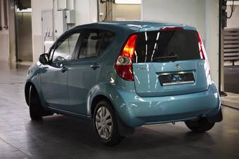 2011 Suzuki Splash For Sale