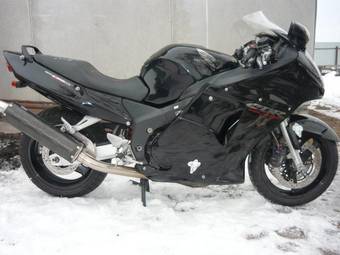 2000 Suzuki SV Images