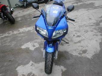 2004 Suzuki SV Photos