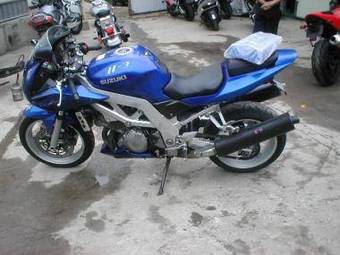 2004 Suzuki SV For Sale
