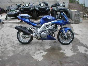 2004 Suzuki SV For Sale