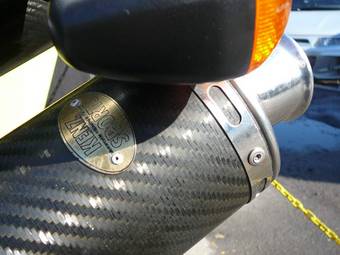 1999 Suzuki SV400S For Sale