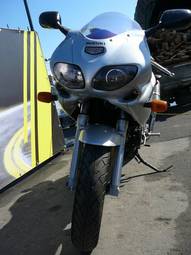 1999 Suzuki SV400S Pictures