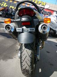 1999 Suzuki SV400S Pics