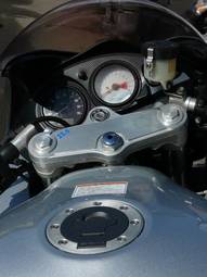1999 Suzuki SV400S Photos