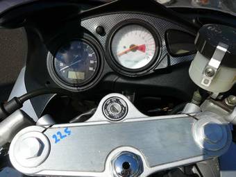 1999 Suzuki SV400S Photos