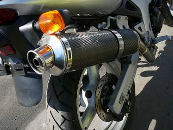 1999 Suzuki SV400S Pictures