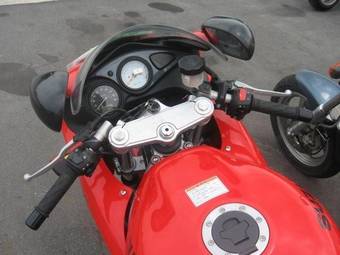 1999 Suzuki SV400S Photos