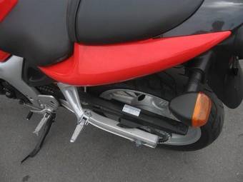 1999 Suzuki SV400S Photos