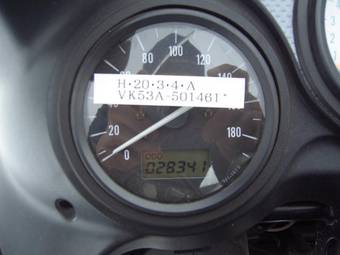 2005 Suzuki SV400S For Sale