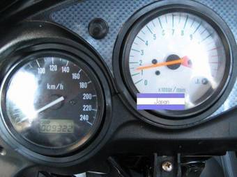 2001 Suzuki SV650S For Sale