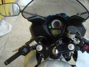 2004 Suzuki SV650S Pictures