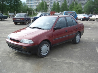 1992 Suzuki Swift