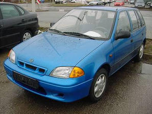 1998 Suzuki Swift Photos